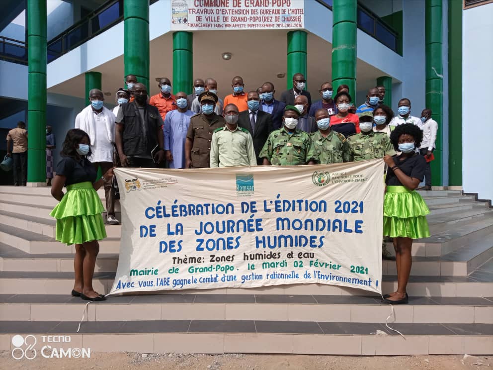 Journée Mondiale des Zones Humides, édition 2021