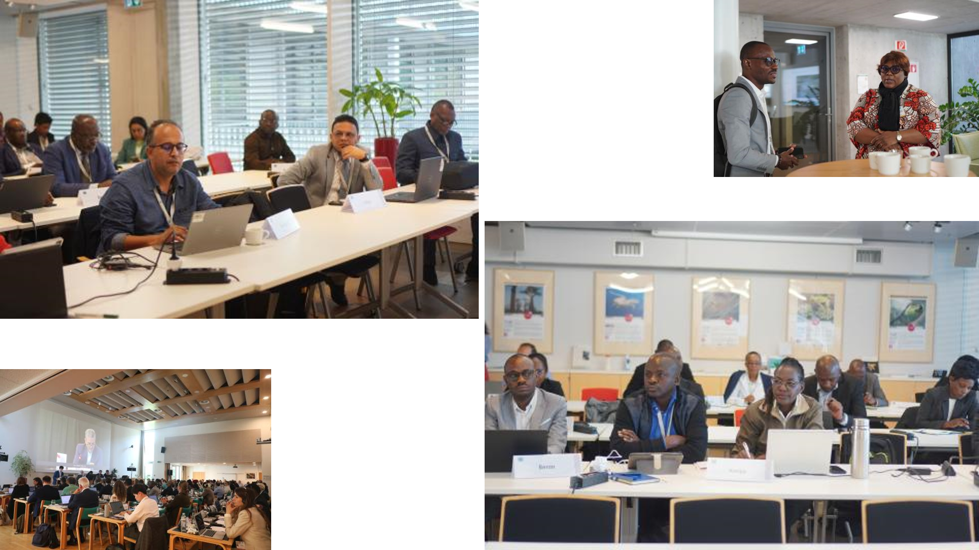 Participation du Bénin à la 63ème réunion du Comité Permanent de la convention de Ramsar